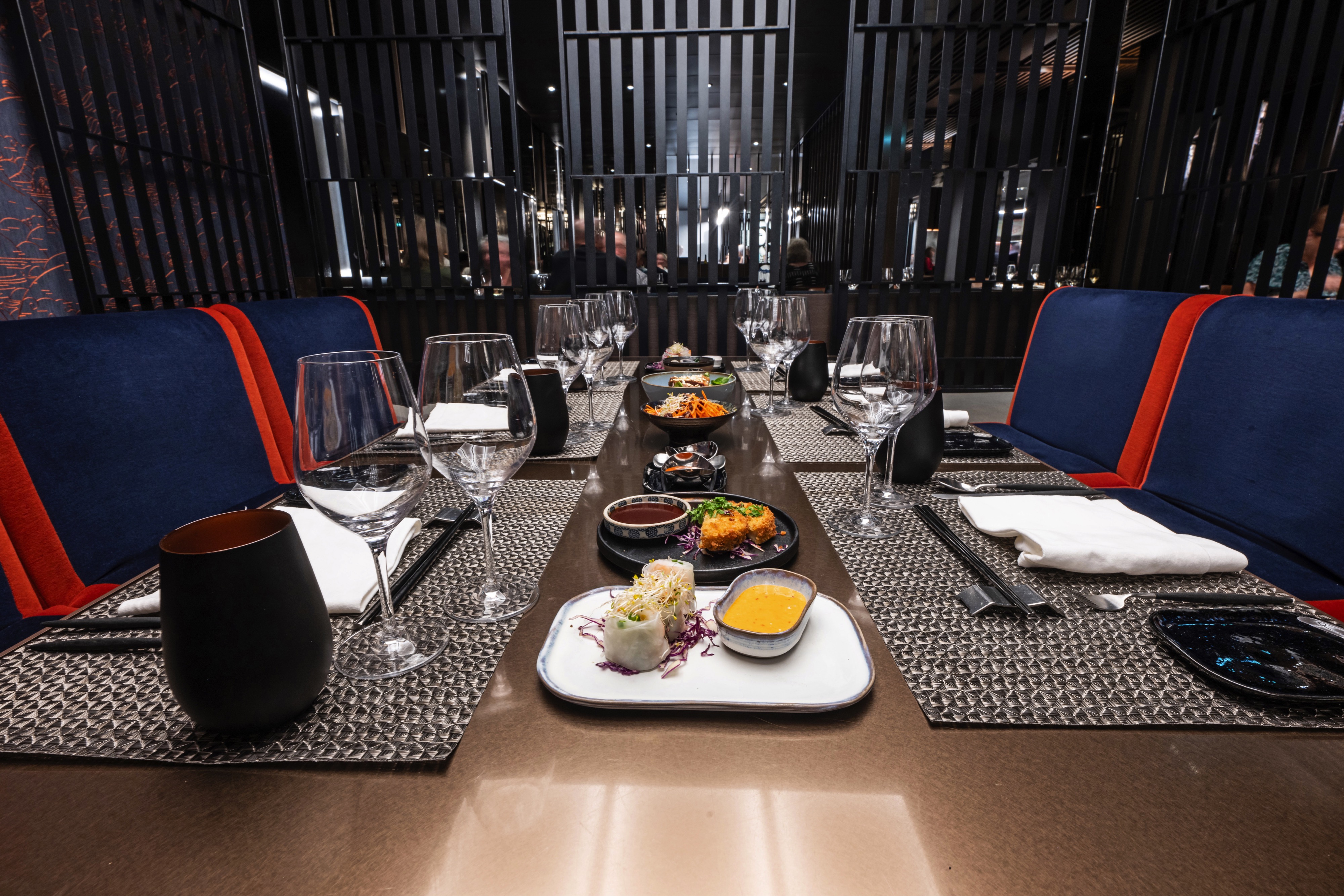 Scenic Eclipse II - Koko's Asian Fusion